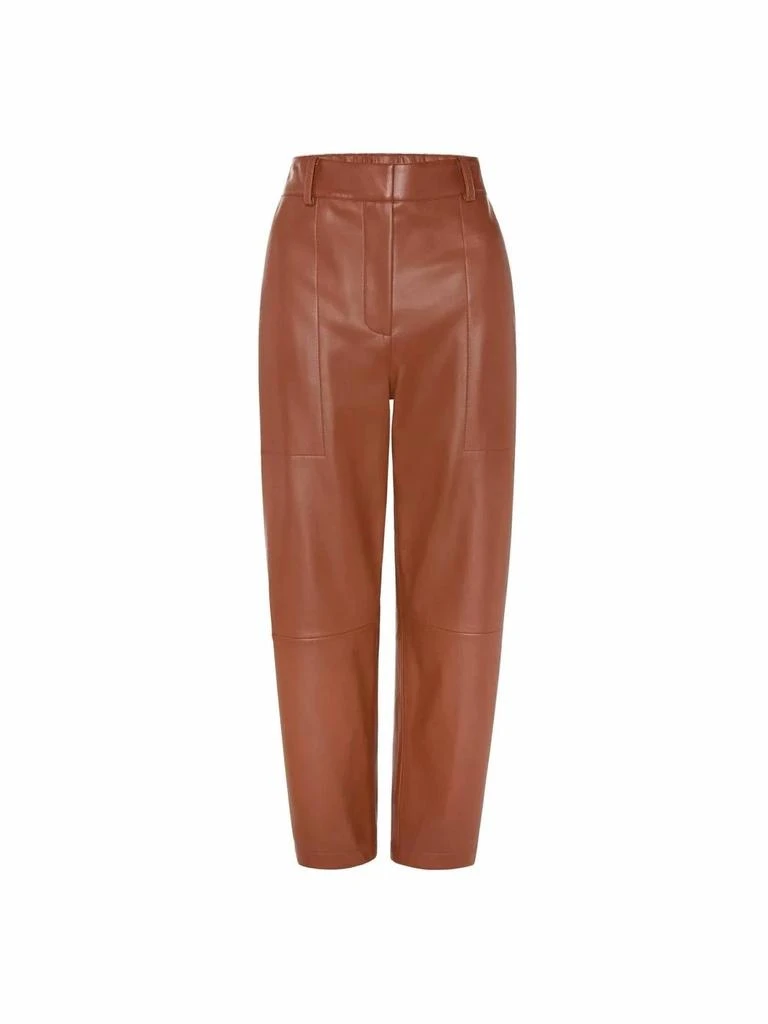 Brochu Walker Brochu Walker - Stone Vegan Leather Pant 4
