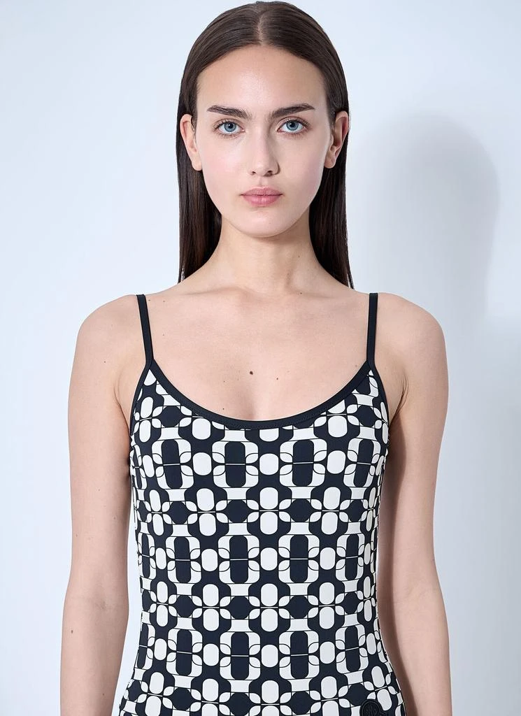 Moncler Printed Swimsuit 6