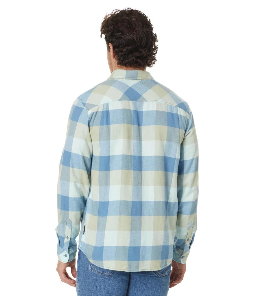 Quiksilver Motherfly Long Sleeve Flannel 2