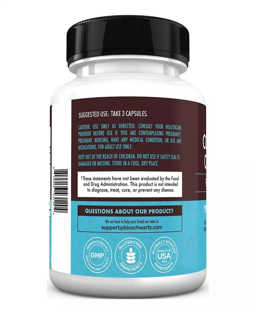 BioSchwartz Collagen Capsules, 135ct 4