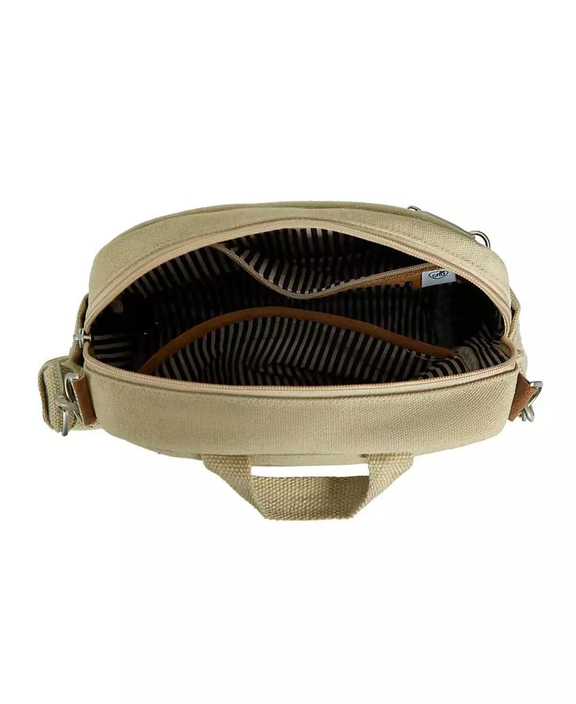 Travelon Anti-Theft Heritage Tour Bag 9