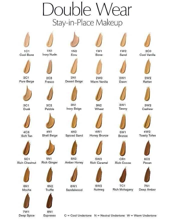 Estée Lauder Double Wear Stay-in-Place Liquid Foundation 5