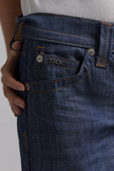 BDG BDG Kayla Low-Rise Straight Leg Jean 3