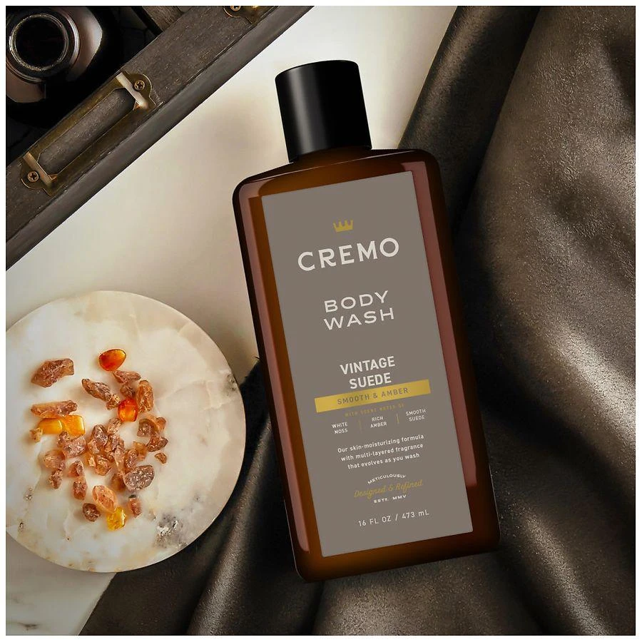 Cremo Body Wash 5