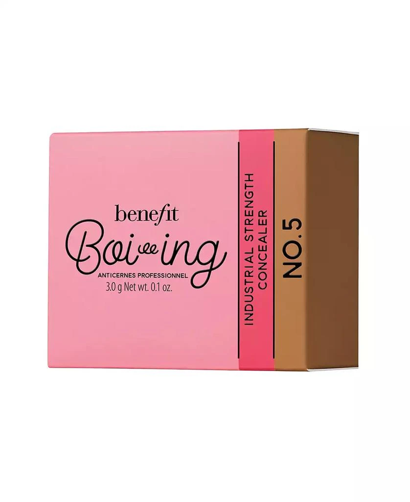 Benefit Cosmetics Boi-ing Industrial-Strength Concealer 8