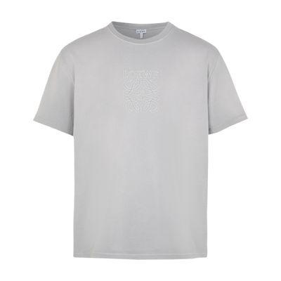 Loewe Casual cotton T-shirt