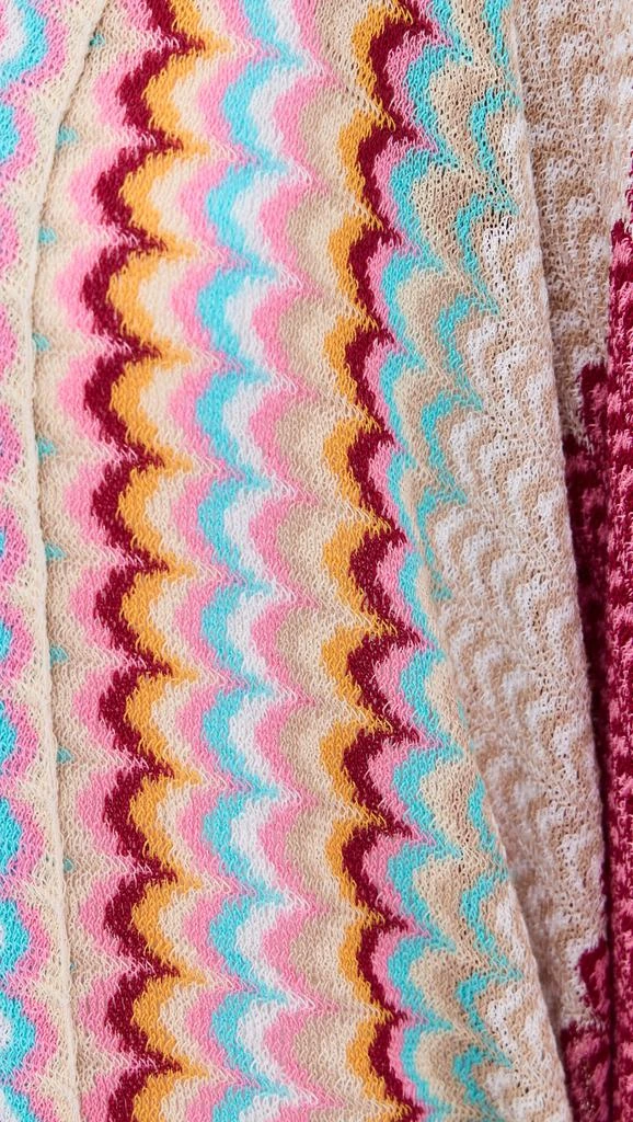 Missoni Poncho 5