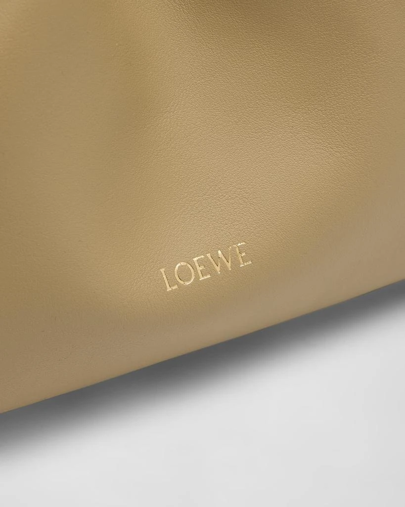 Loewe Flamenco Mini Clutch Bag in Napa Leather 6