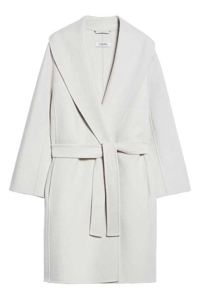 Max Mara Short wool coat 8