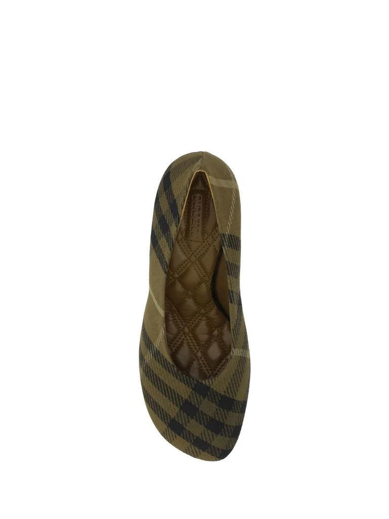 Burberry Baby Pumps 4