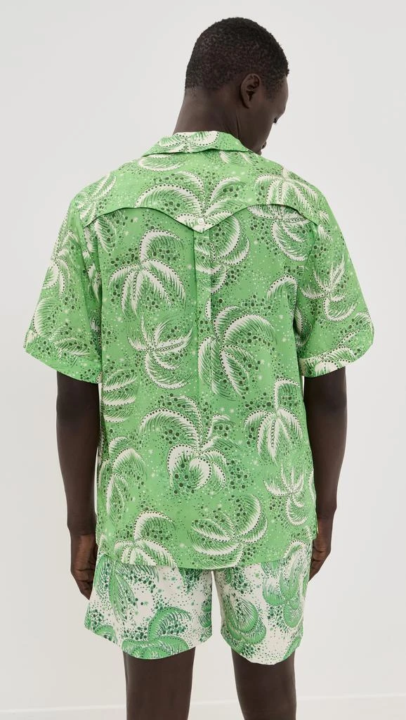 Tombolo Palm Fronds Shirt 2