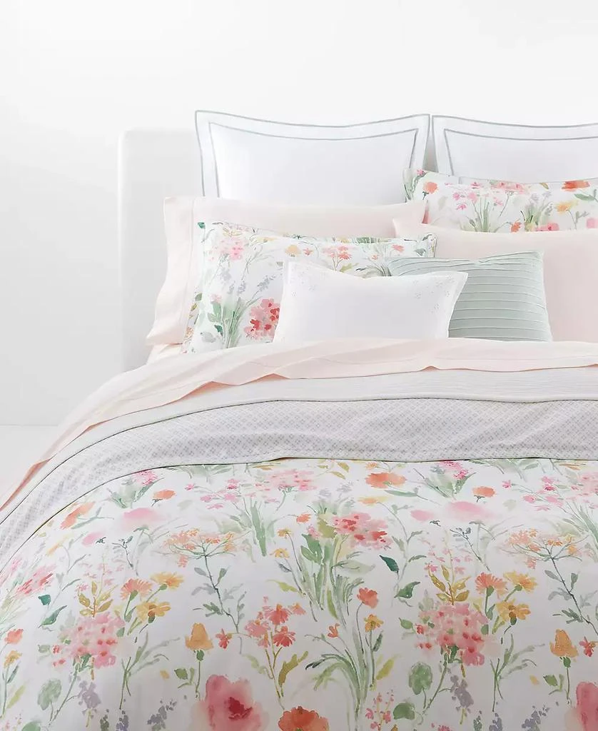 Ralph Lauren Marguerite 3-Pc. Floral Comforter Set 1