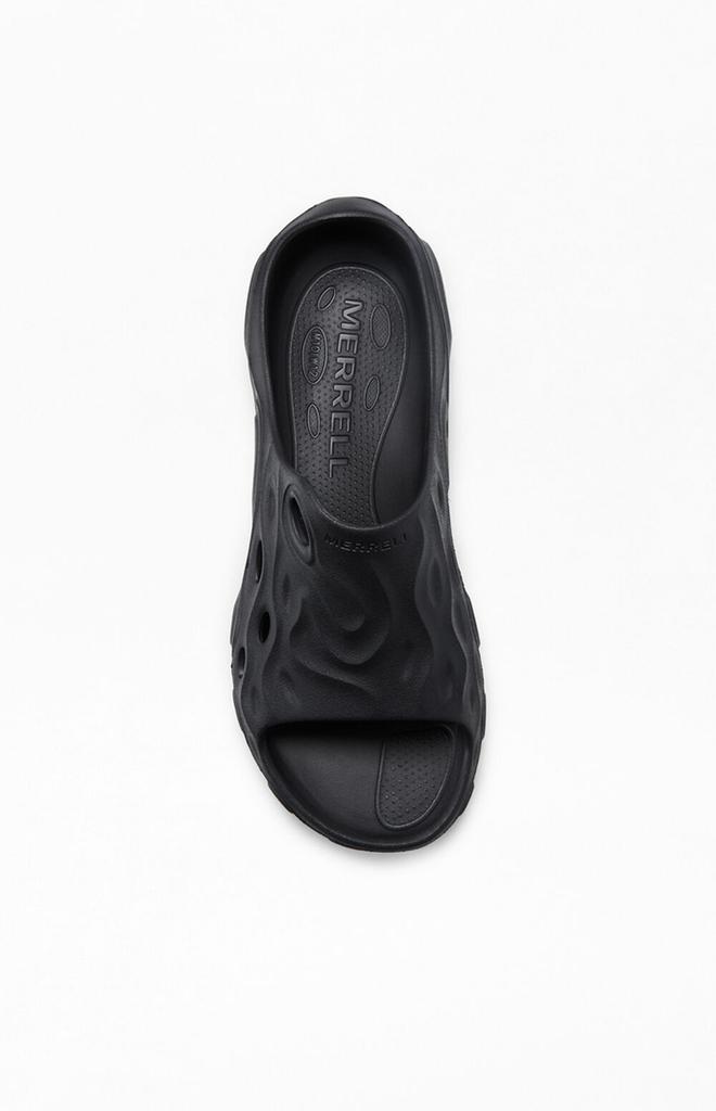 Merrell Black Hydro Slide 2 Sandals