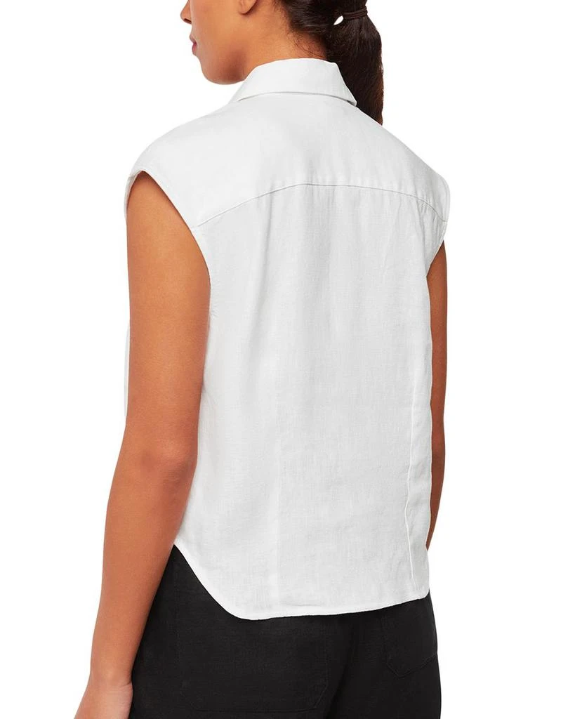 Whistles Olivia Linen Shirt 5