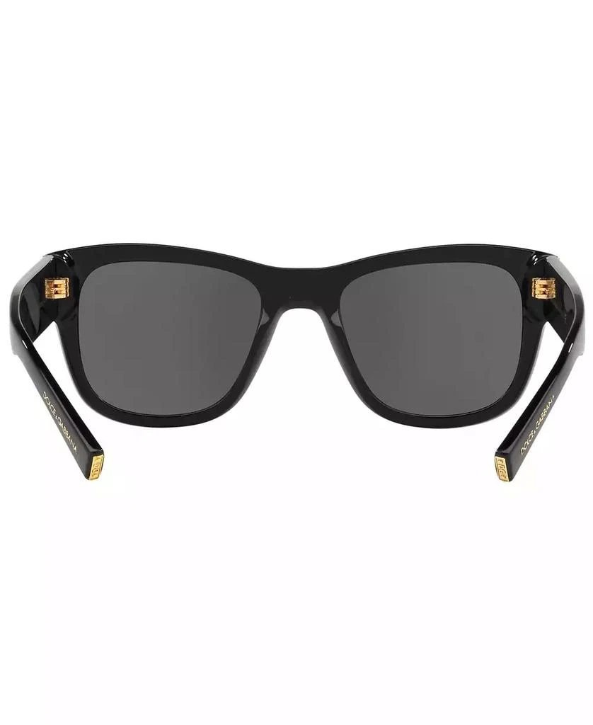 Dolce 
Gabbana Men
s Sunglasses, DG4338 5