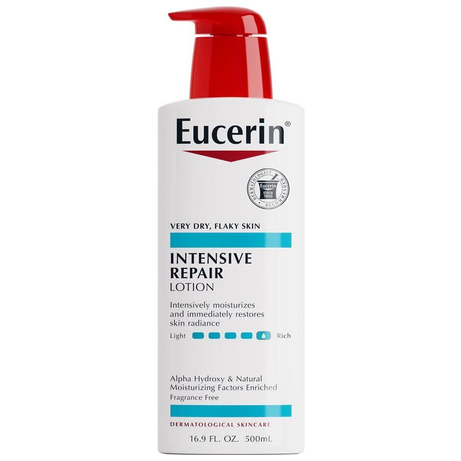 Eucerin Intensive Repair Lotion Fragrance Free 1