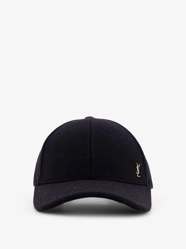 Yves Saint Laurent Wool baseball hat 1