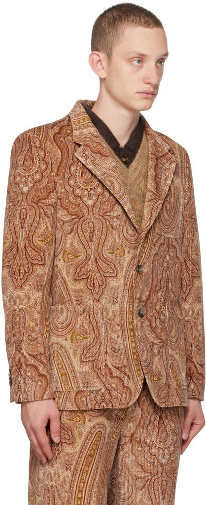 CMMN SWDN Pink Floyd Blazer