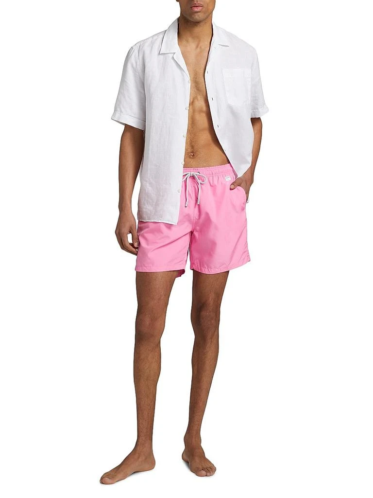 Mc2 Saint Barth Lighting Pantone Swim Trunks 2