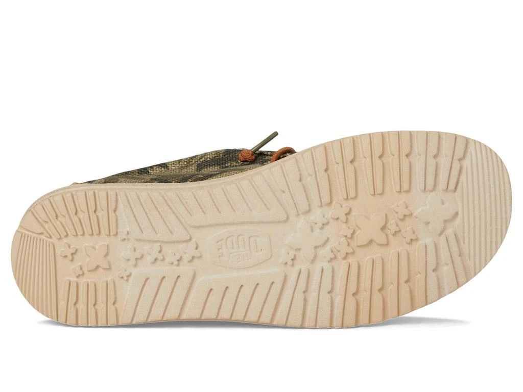 Hey Dude Wally Palm Jute 3