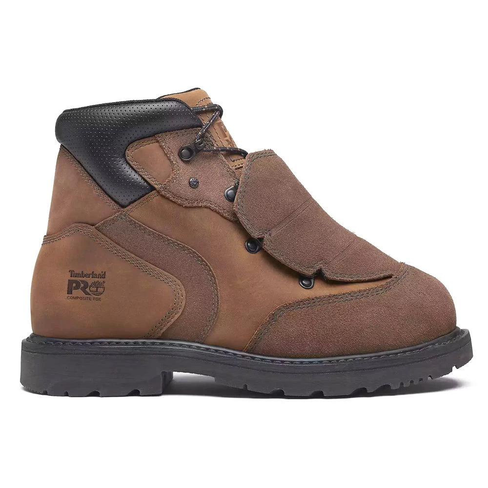 Timberland Ambridge 6 inch Ext Met Electrical Composite Work Boots 1