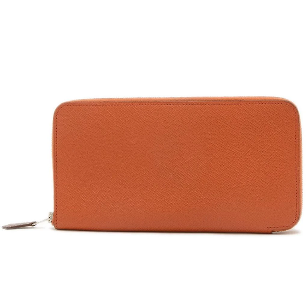 Hermes Epsom Leather Long Wallet (Bi-Fold) (Pre-Owned) 1