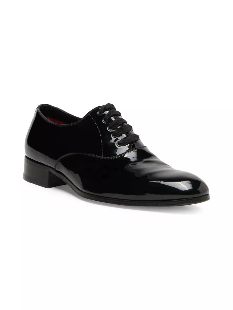 Tom Ford ​Patent Lace-Up Oxfords 2