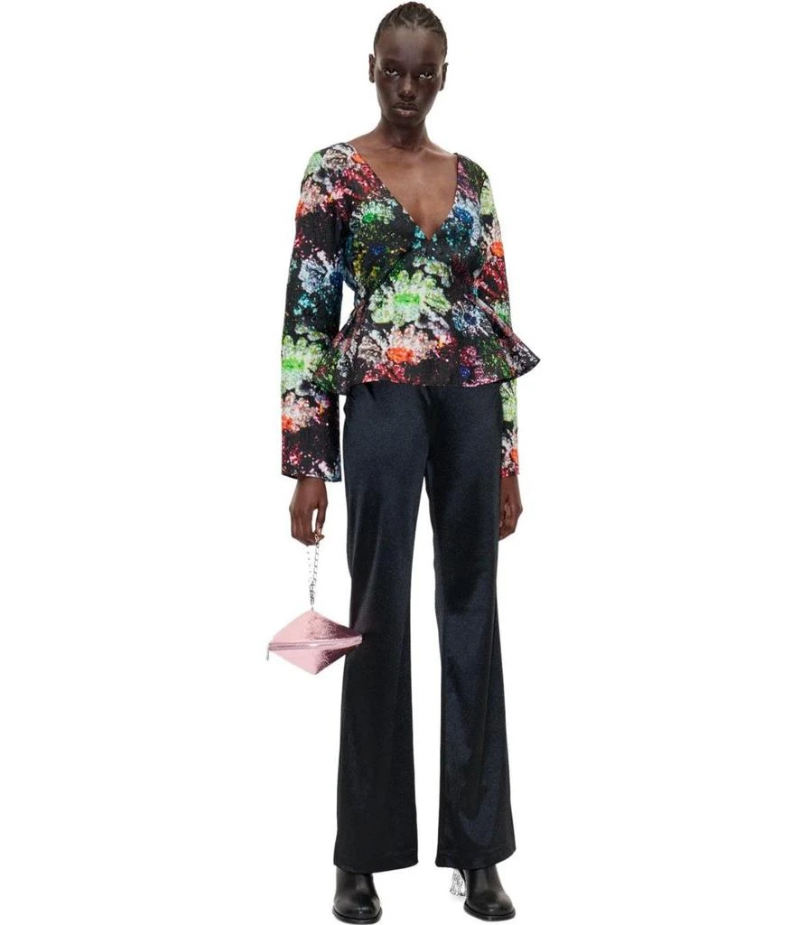 Stine Goya Top Nathalie Multicolor Stine Goya 2