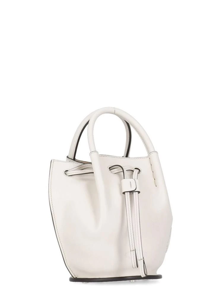 Tod's Tod'S Mini Leather Bucket Bag 1