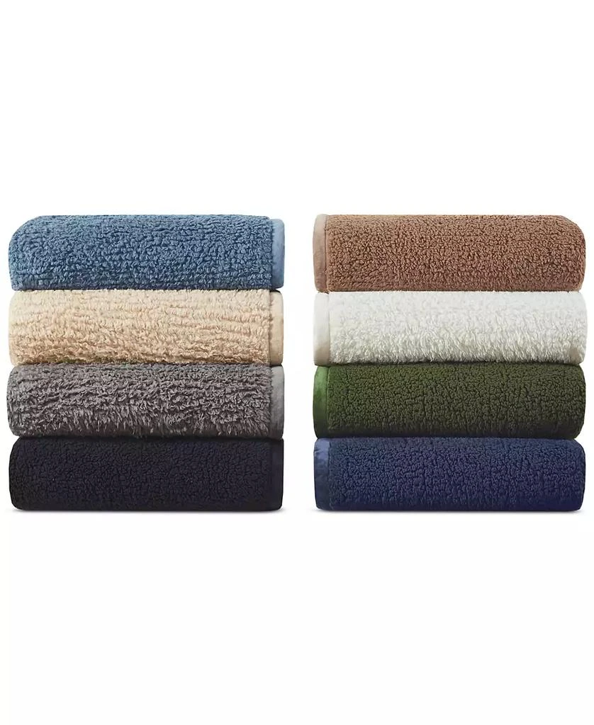 Woolrich Burlington Berber Blanket 4