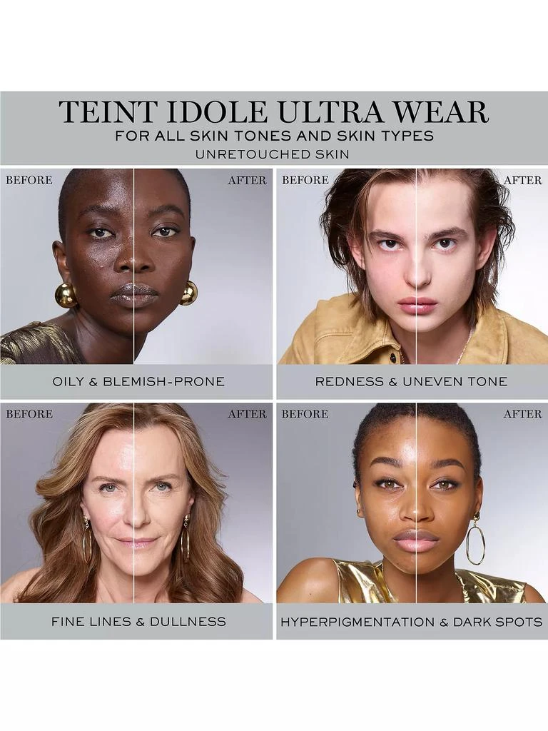 Lancôme Teint Idole Ultra Wear 24H Full Coverage Waterproof Foundation 7