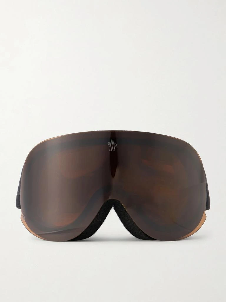 MONCLER EYEWEAR Ski Goggles