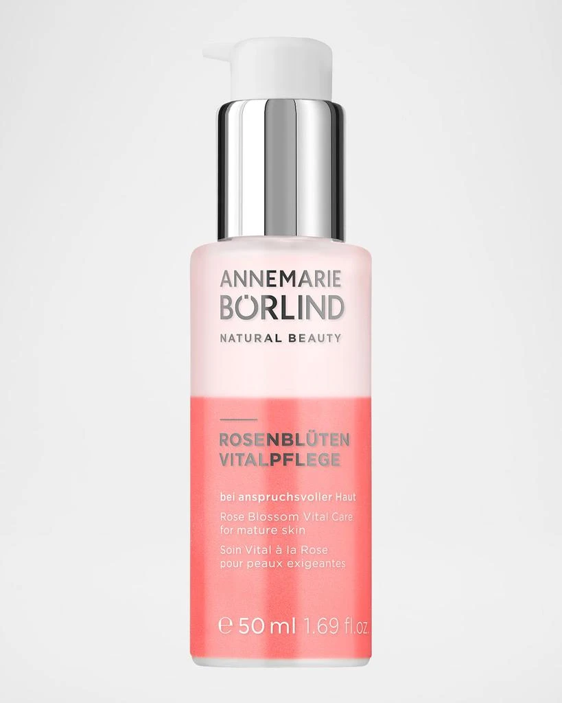 Annemarie Borlind Rose Blossom Vital Care, 1.69 oz. 1