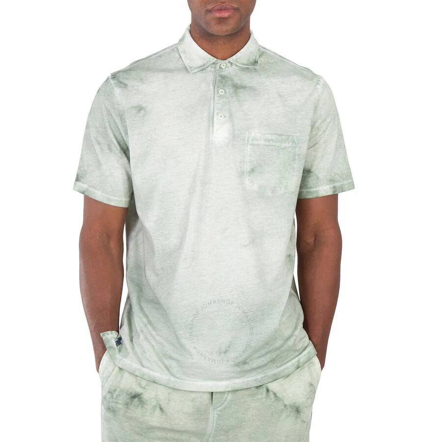 Polo Ralph Lauren Tie Dye Cotton-Linen Polo Shirt 2