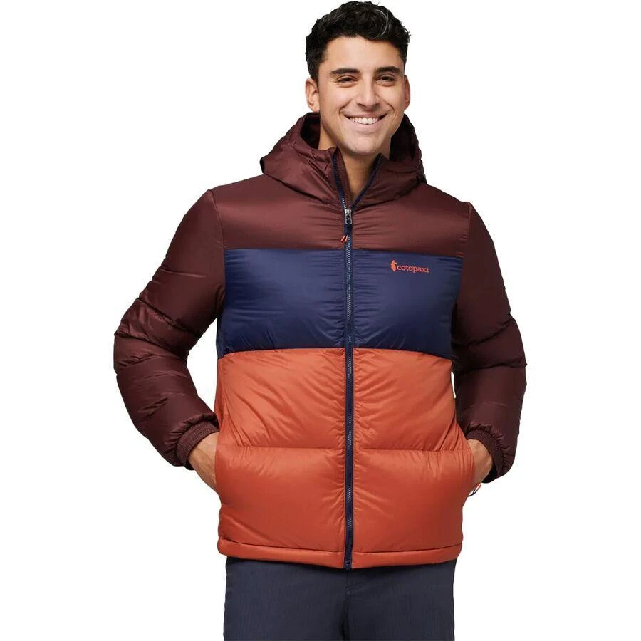 Cotopaxi Solazo Hooded Down Jacket - Men
s