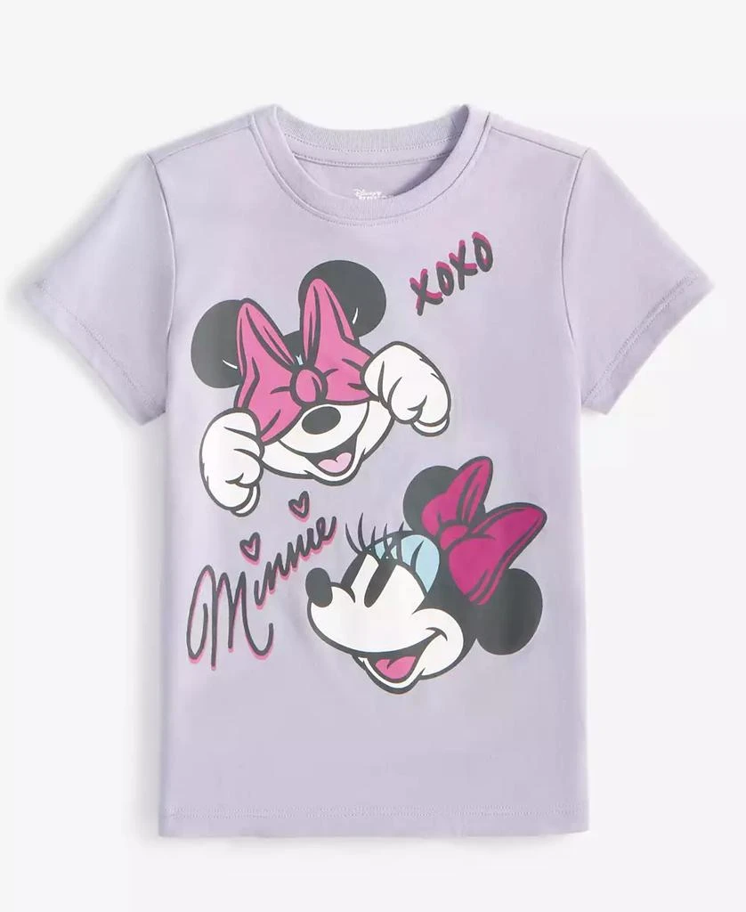 Epic Threads Toddler Girls Silly Minnie Mouse Graphic T-Shirt, Exclusively at Macy's 1