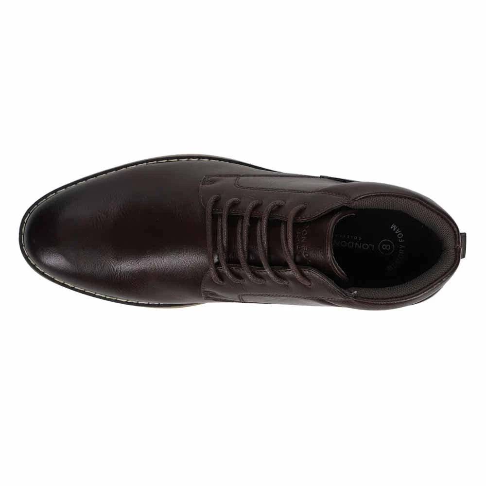 London Fog Tyler Chukka Boots 4