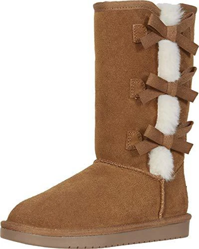 Koolaburra Koolaburra by UGG Kids Victoria Tall Boot