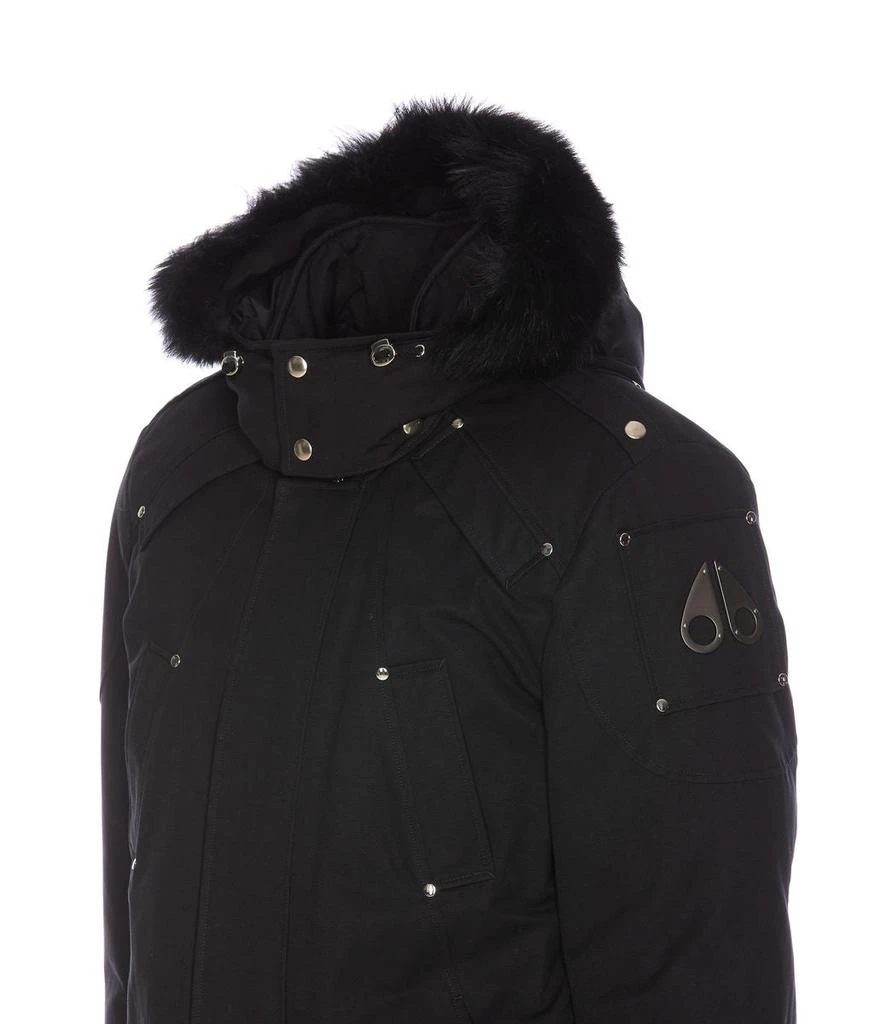 Moose Knuckles Moose Knuckles Hooded Parka 4
