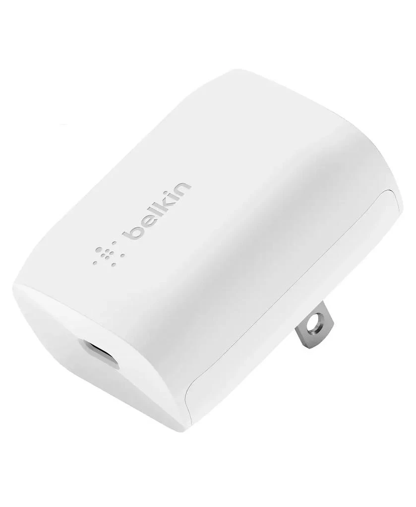 Belkin BoostCharge USB-C Wall Charger 20W
