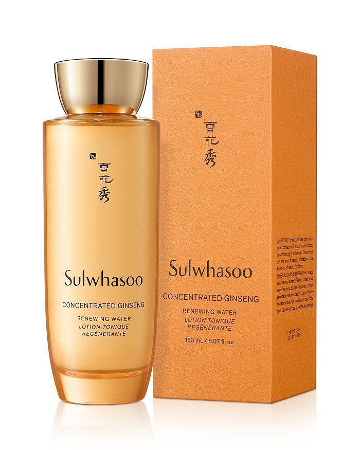 Sulwhasoo Concentrated Ginseng Renewing Water 5.1 oz.