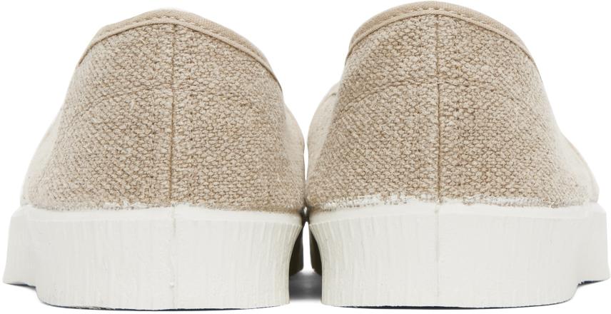 Spalwart Beige Special V Sneakers