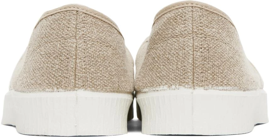 Spalwart Beige Special V Sneakers 2