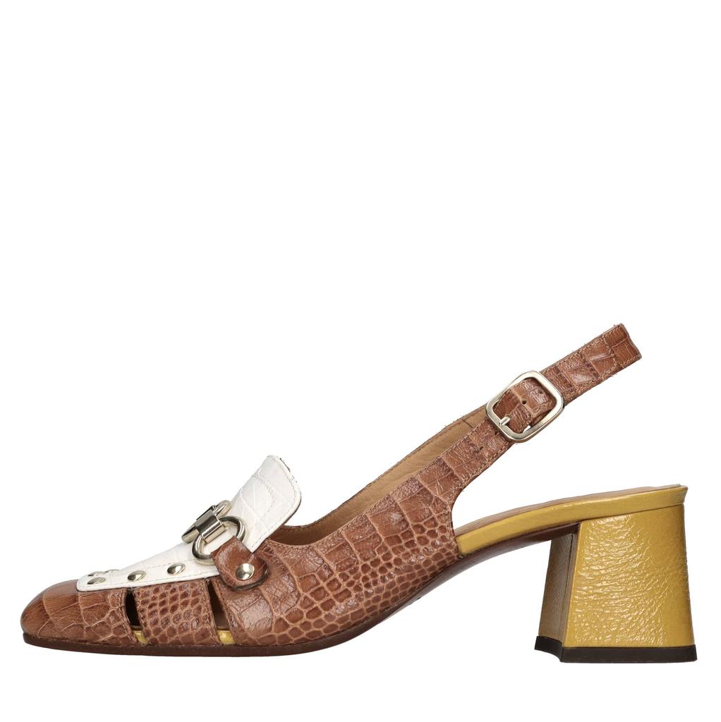 Chie Mihara Chie Mihara With Heel MultiColour