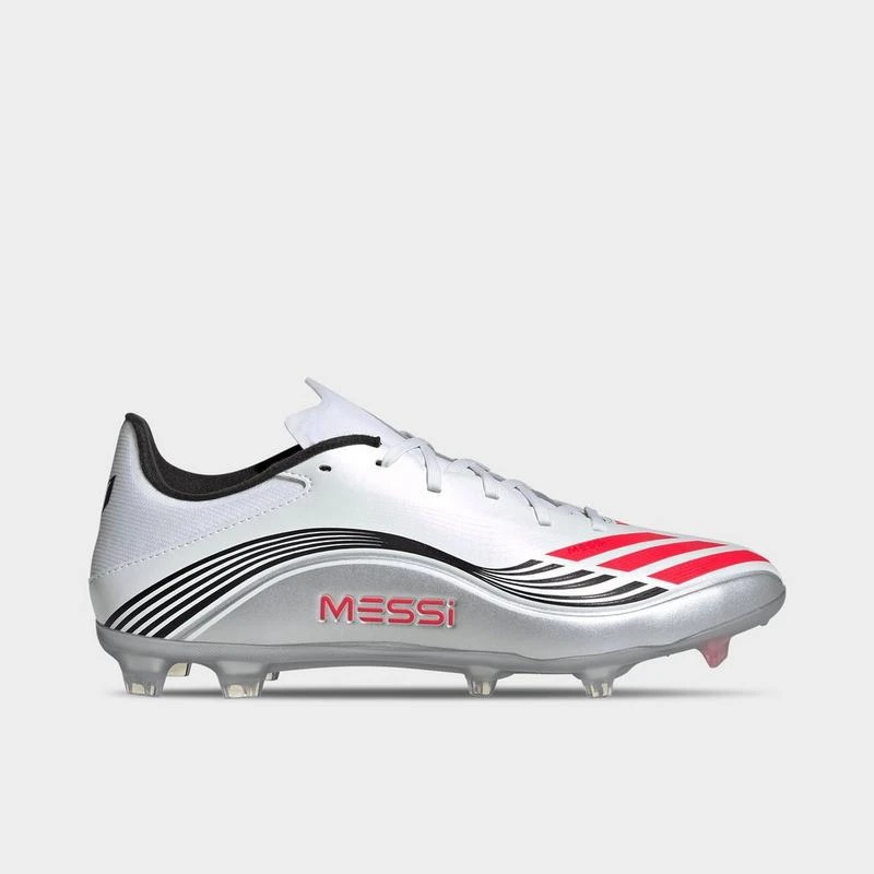 Adidas Men's adidas F50 Messi League Firm Ground/Multi Ground Soccer Cleats 1