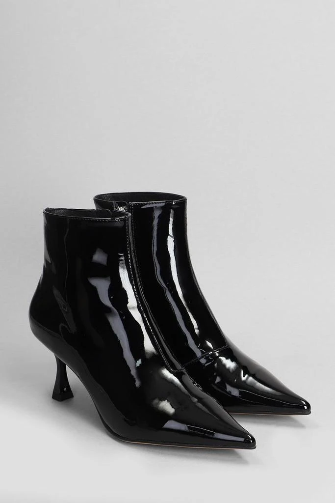 Lola Cruz Lola Cruz Jazmine High Heels Ankle Boots 2