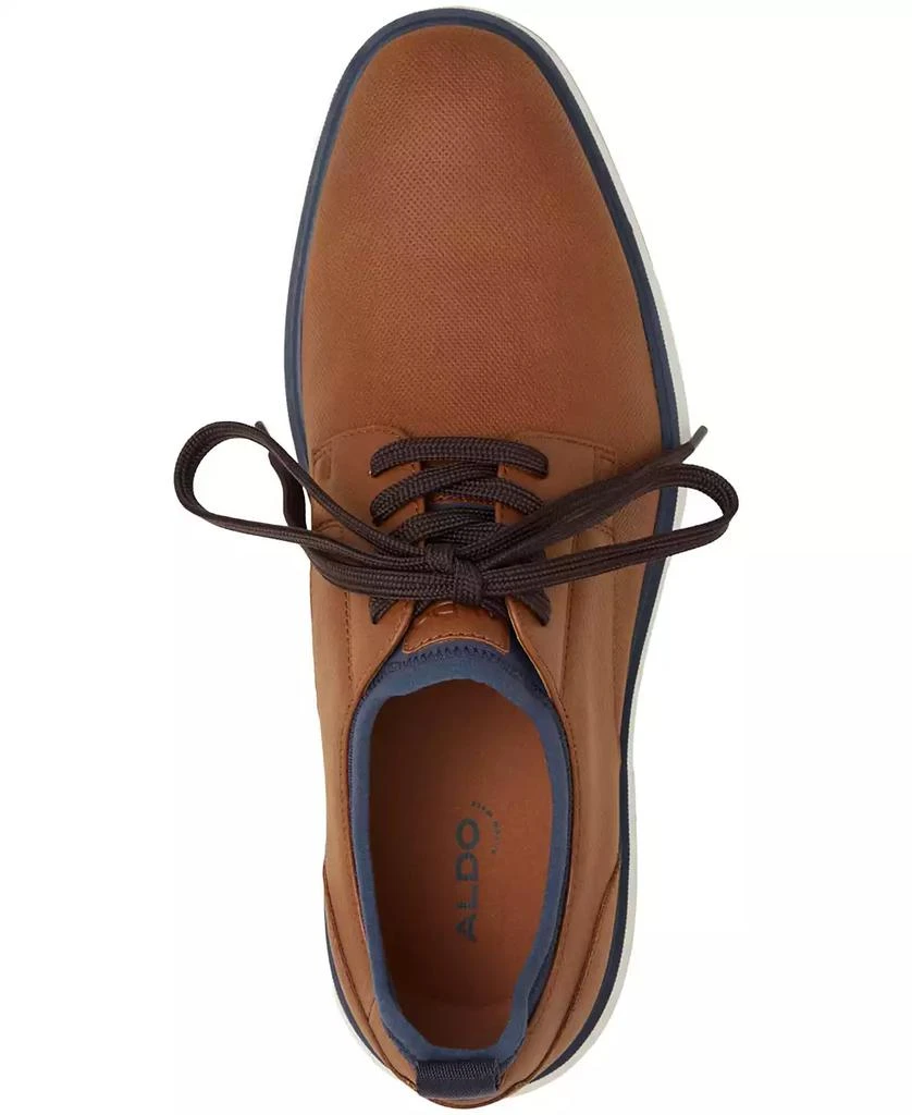 ALDO Men's Alarick Casual Lace Up Sneakers Shoe 4