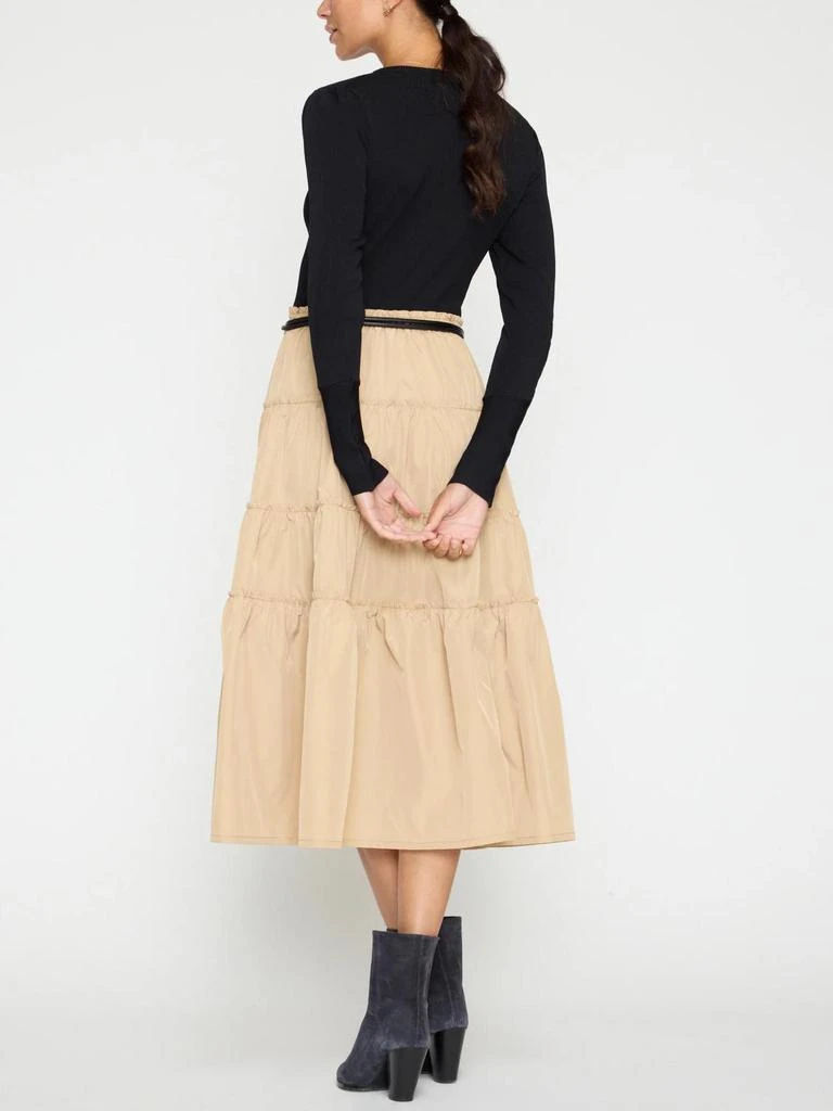 Brochu Walker Brochu Walker - AVA TIERED DRESS 3