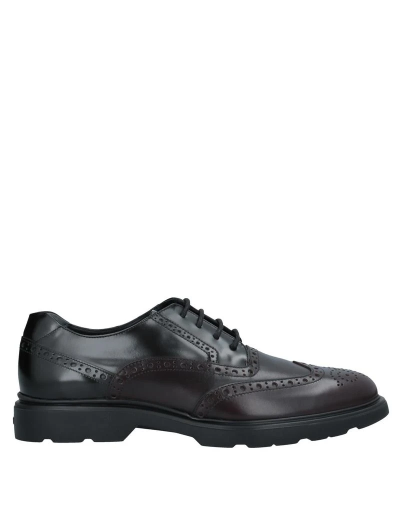 hogan Laced shoes 1