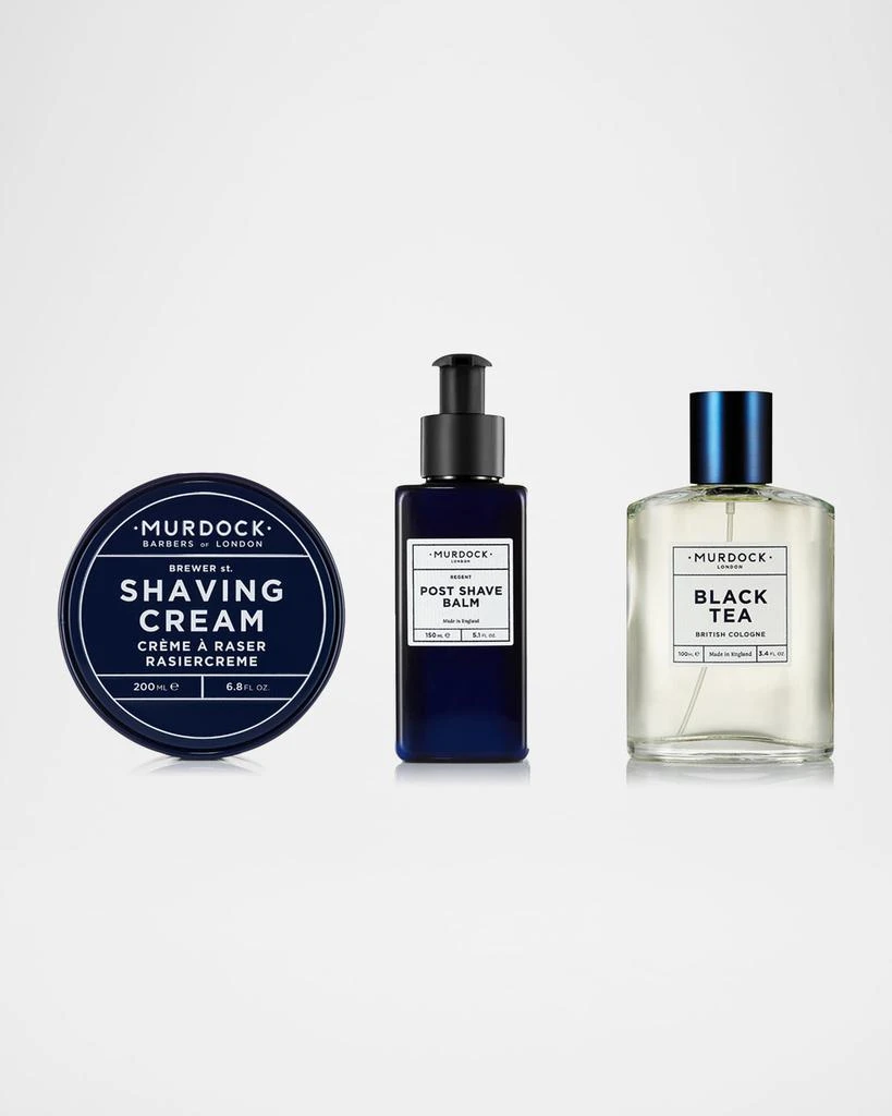 Murdock London Men's The Barber Shave Experience Gift Set 1